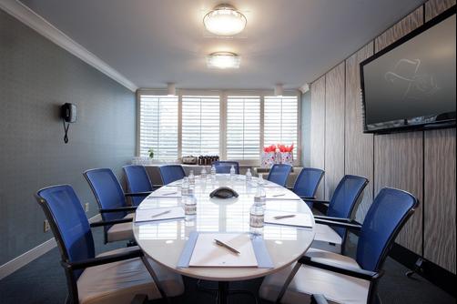 Liaison Capitol Hill DC-an Affinia hotel - Washington - Conference room