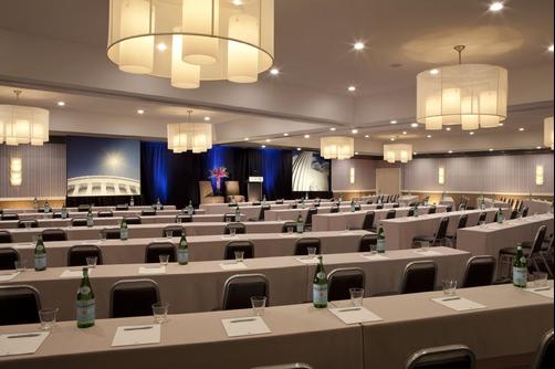 Liaison Capitol Hill DC-an Affinia hotel - Washington - Hall