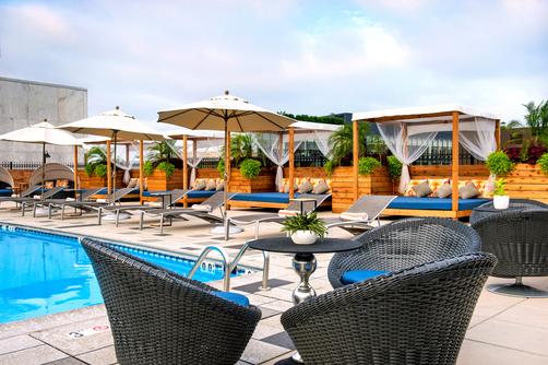 Liaison Capitol Hill DC-an Affinia hotel - Washington - Pool