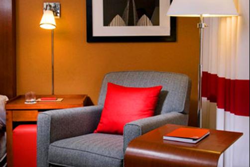 Four Points By Sheraton Phoenix South - Phoenix - Living room