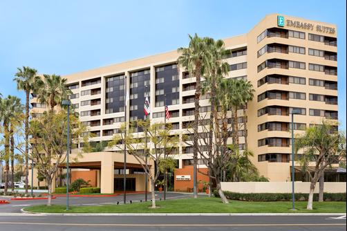 Embassy Suites Anaheim - Orange - Orange - Building