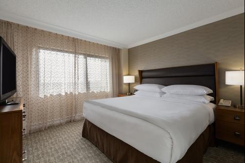 Embassy Suites Anaheim - Orange - Orange - Bedroom
