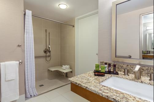 Embassy Suites Anaheim - Orange - Orange - Bathroom