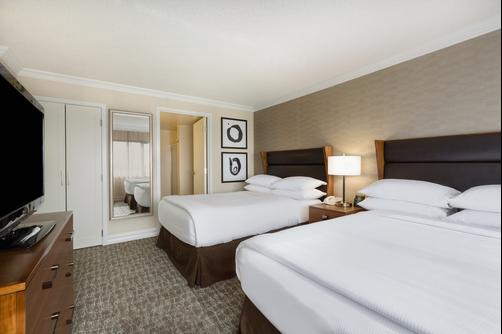 Embassy Suites Anaheim - Orange - Orange - Bedroom