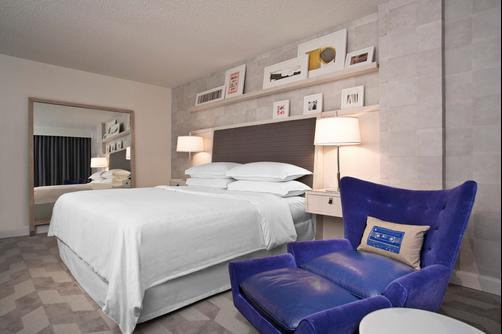 Sheraton Nashville Downtown Hotel - Nashville - Bedroom