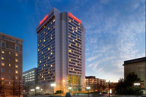 Sheraton Nashville Downtown Hotel - Nashville - Building