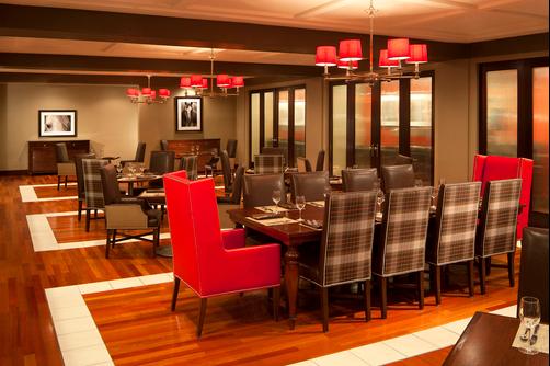 Sheraton Nashville Downtown Hotel - Nashville - Restaurant