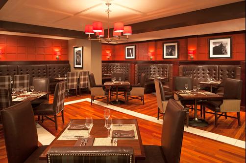 Sheraton Nashville Downtown Hotel - Nashville - Restaurant
