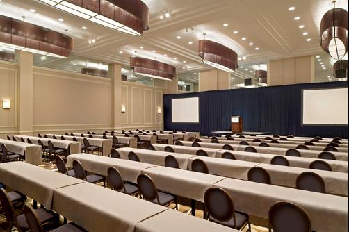 Sheraton Nashville Downtown Hotel - Nashville - Hall