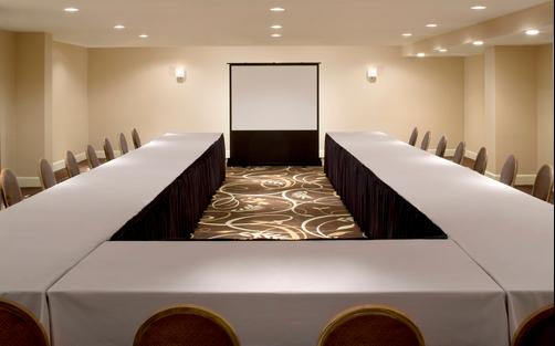 Sheraton Nashville Downtown Hotel - Nashville - Conference room