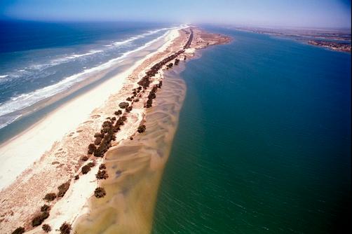 Hotel Mermoz - Saint-Louis - Beach