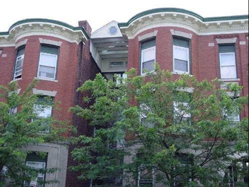Dyer Properties Apartments - Boston - Building