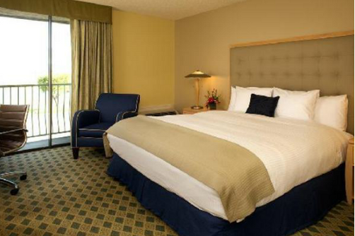 Holiday Inn Express Mill Valley San Francisco Area - Mill Valley - Bedroom