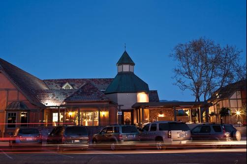 Hotel Corque - Solvang - Building