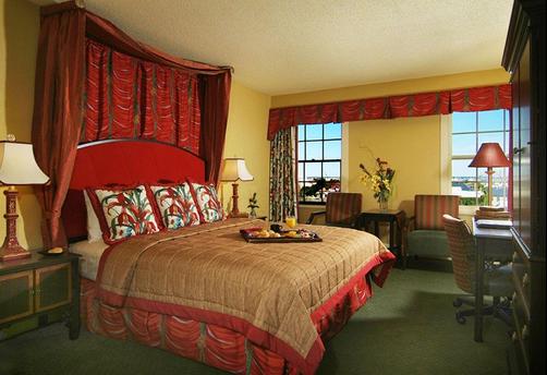 The Mills House Wyndham Grand Hotel - Charleston - Bedroom