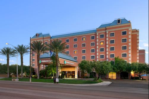 Embassy Suites Las Vegas - Las Vegas - Building