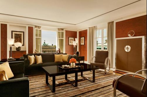 Hotel Adlon Kempinski - Berlin - Living room
