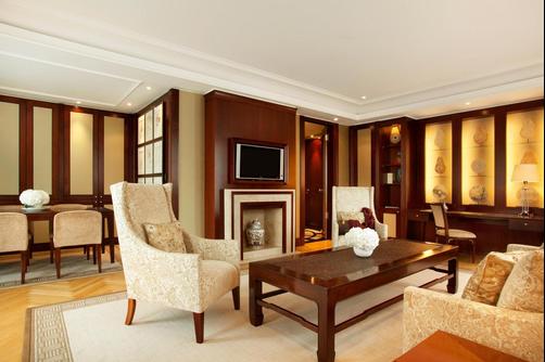 Hotel Adlon Kempinski - Berlin - Bedroom