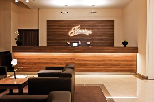 Fleming's Deluxe Hotel Wien-City - Vienna - Lobby