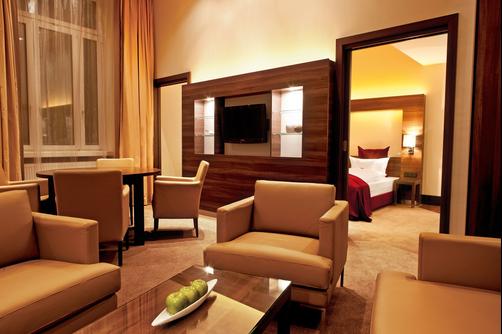 Fleming's Deluxe Hotel Wien-City - Vienna - Living room