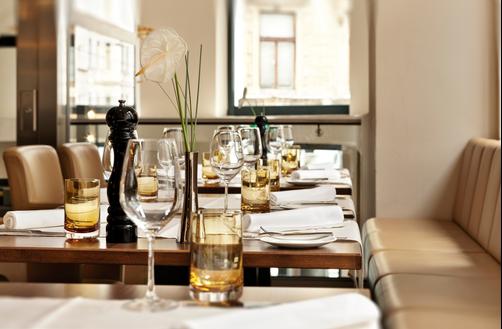 Fleming's Deluxe Hotel Wien-City - Vienna - Restaurant