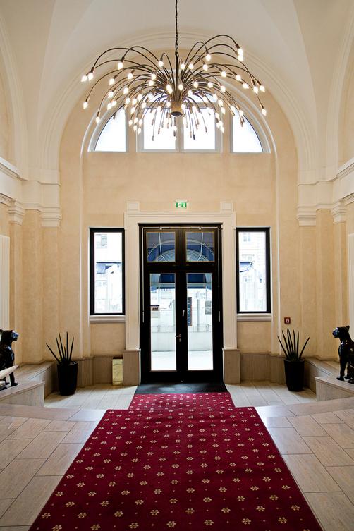 Steigenberger Hotel Metropolitan - Frankfurt am Main - Lobby