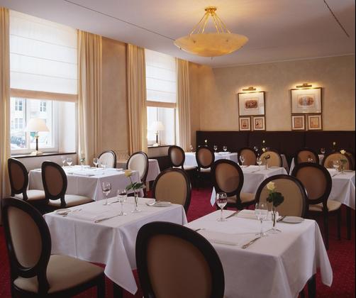 Steigenberger Hotel Metropolitan - Frankfurt am Main - Restaurant