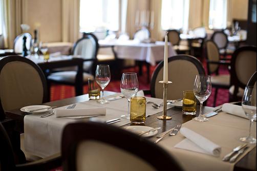 Steigenberger Hotel Metropolitan - Frankfurt am Main - Restaurant