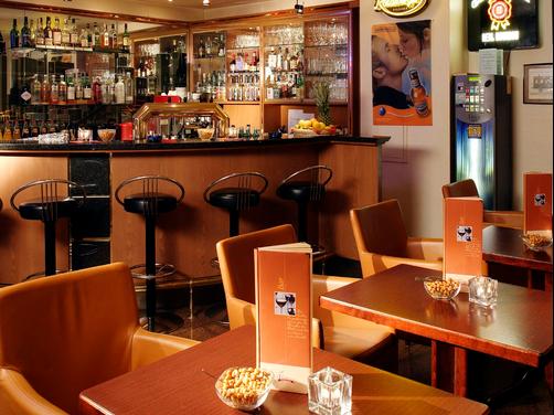 InterCityHotel Frankfurt - Frankfurt am Main - Bar