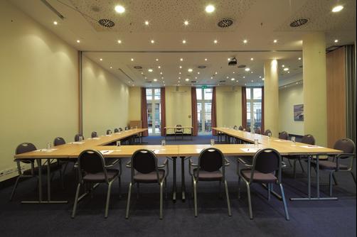 InterCityHotel Frankfurt - Frankfurt am Main - Conference room