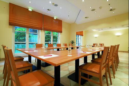 InterCityHotel Frankfurt - Frankfurt am Main - Conference room