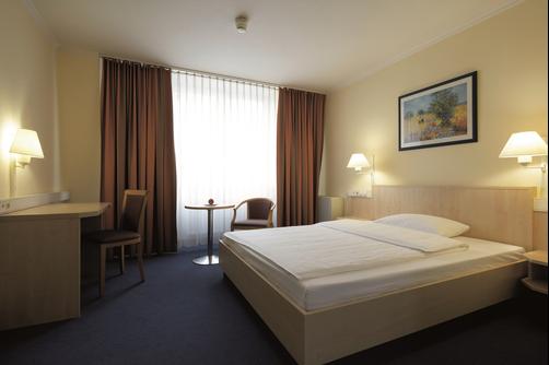InterCityHotel Frankfurt - Frankfurt am Main - Bedroom