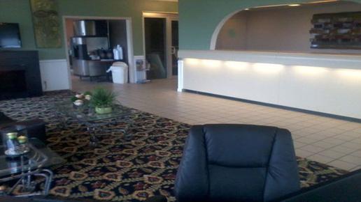 Wingfield Inn - Mayfield - Front desk