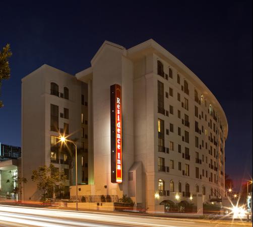 Residence Inn by Marriott Beverly Hills - Los Angeles - Building