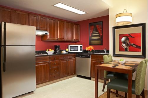 Residence Inn by Marriott Beverly Hills - Los Angeles - Bedroom
