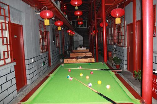 The Classic Courtyard - Beijing
