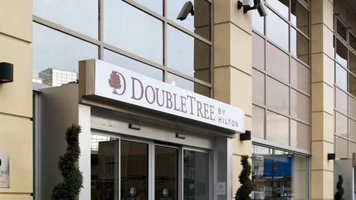 DoubleTree by Hilton Hotel London - Victoria - London - Building