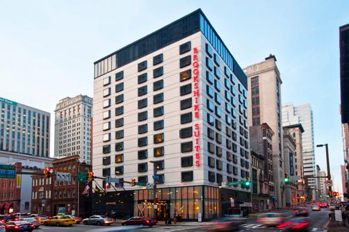 Brookshire Suites - Baltimore - Building