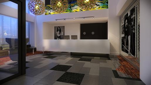 Brookshire Suites - Baltimore - Lobby