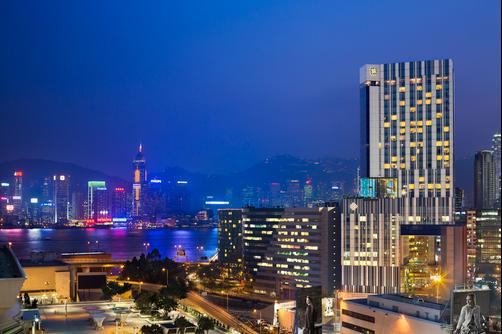 Hotel Icon - Kowloon - Building