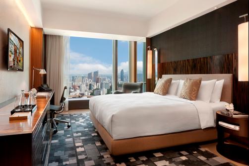 Hotel Icon - Kowloon - Bedroom