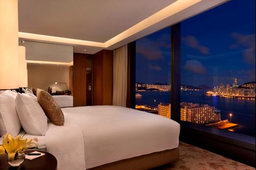 Hotel Icon - Kowloon - Bedroom