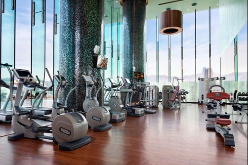 Hotel Icon - Kowloon - Gym