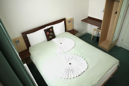 Kensington West - London - Double room