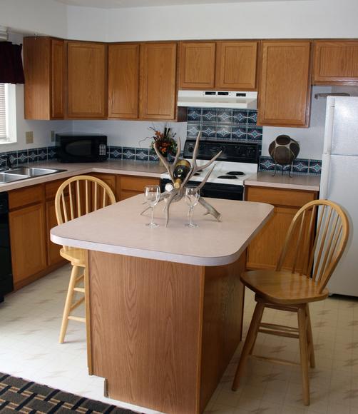 Allington Inn and Suites - South Fork - Kitchen