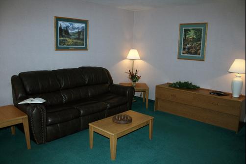 Allington Inn and Suites - South Fork - Bedroom