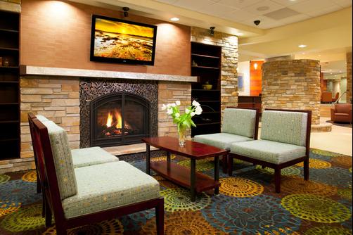 Holiday Inn Express & Suites Pittsburgh West - Greentree - Pittsburgh - Lobby