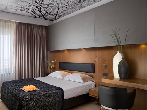 Dan Tel Aviv - Tel Aviv - Bedroom