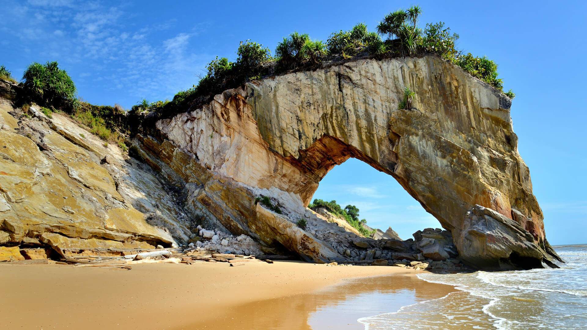 Caves of wonder