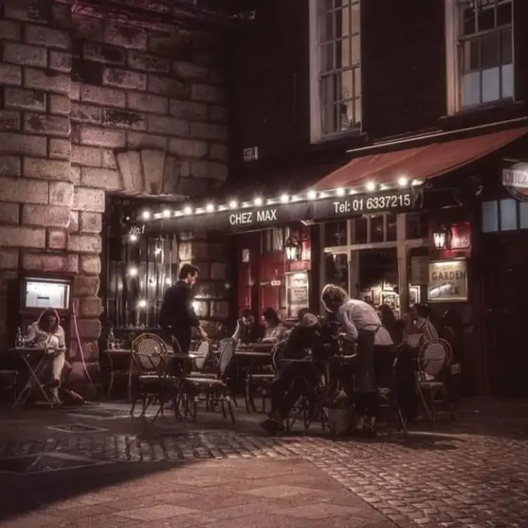 chez-max-dublin